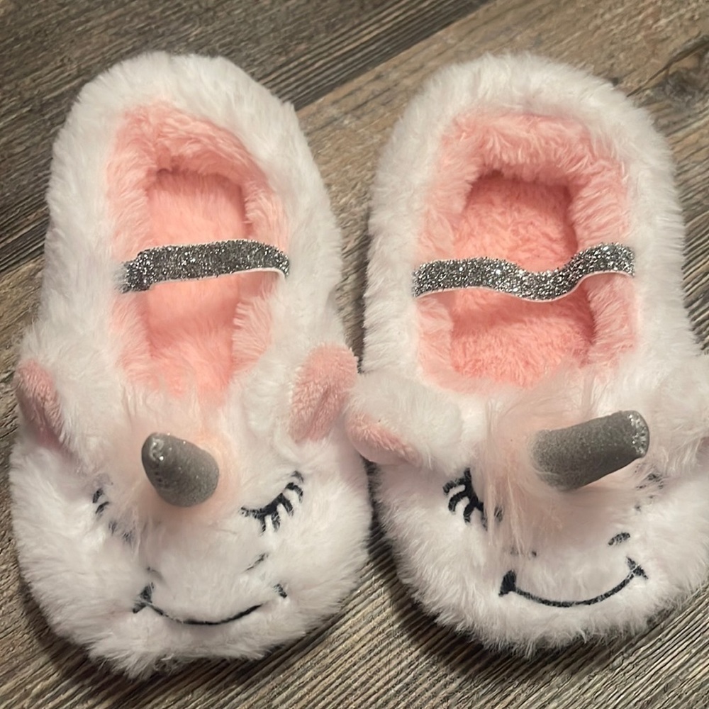 Kid’s slippers